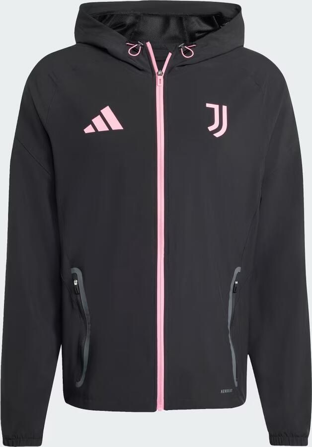 Adidas Juventus Tiro 25 Competition Vis Tech Reisjack - Foto 3