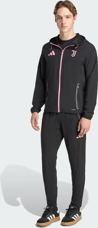 Adidas Juventus Tiro 25 Competition Vis Tech Reisjack - Foto 6