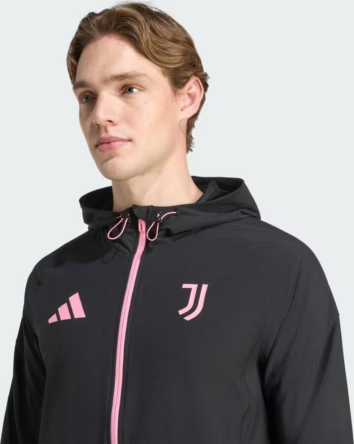 Adidas Juventus Tiro 25 Competition Vis Tech Reisjack - Foto 2