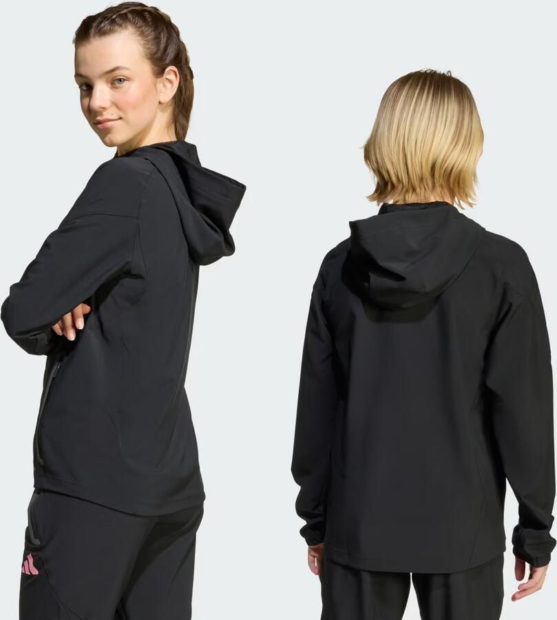 Adidas Juventus Tiro 25 Competition Vis Tech Reisjack - Foto 2