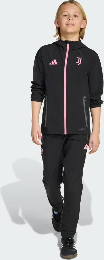 Adidas Juventus Tiro 25 Competition Vis Tech Reisjack - Foto 6