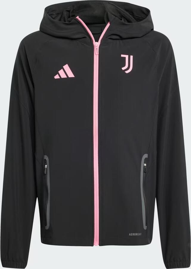 Adidas Juventus Tiro 25 Competition Vis Tech Reisjack - Foto 4