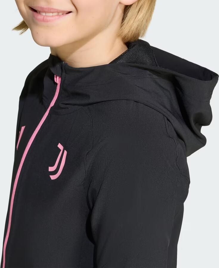 Adidas Juventus Tiro 25 Competition Vis Tech Reisjack - Foto 3