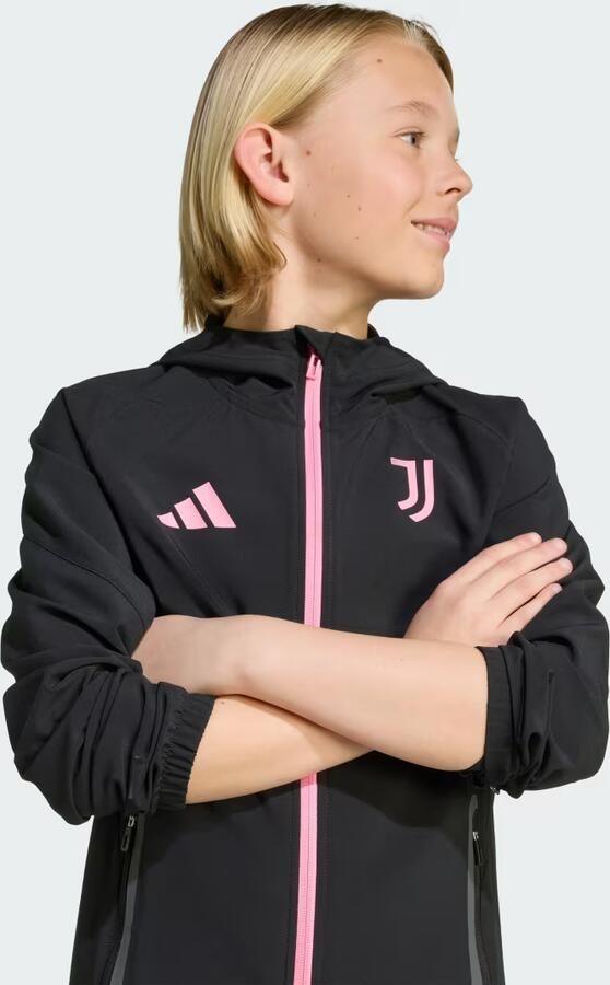 Adidas Juventus Tiro 25 Competition Vis Tech Reisjack - Foto 5