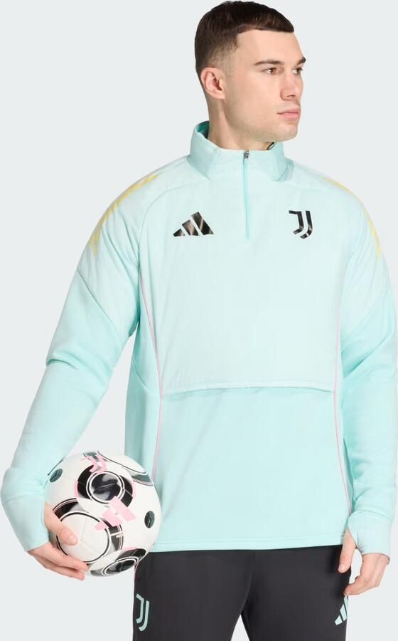 Adidas Juventus Tiro 25 Competition Winterized Shirt
