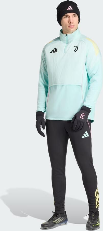 Adidas Juventus Tiro 25 Competition Winterized Shirt - Foto 5