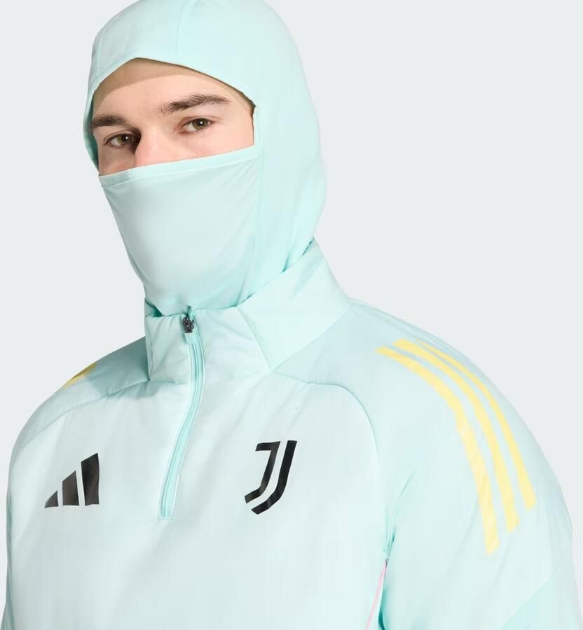 Adidas Juventus Tiro 25 Competition Winterized Shirt - Foto 2
