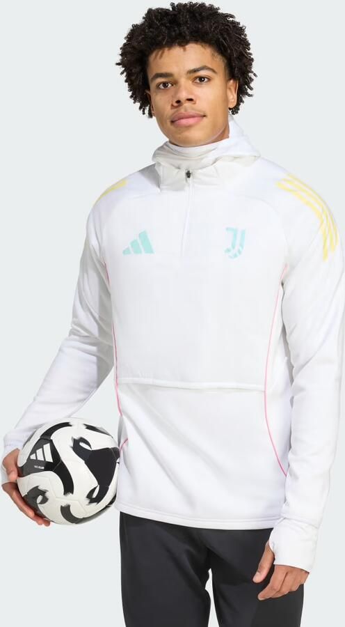 Adidas Juventus Tiro 25 Competition Winterized Shirt