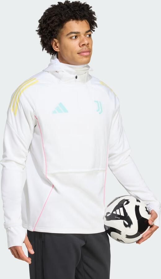 Adidas Juventus Tiro 25 Competition Winterized Shirt - Foto 5