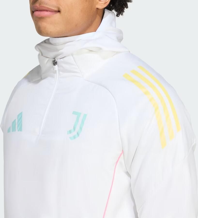 Adidas Juventus Tiro 25 Competition Winterized Shirt - Foto 2