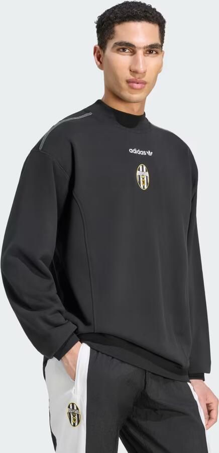 Adidas Juventus Turin EQT Sweatshirt