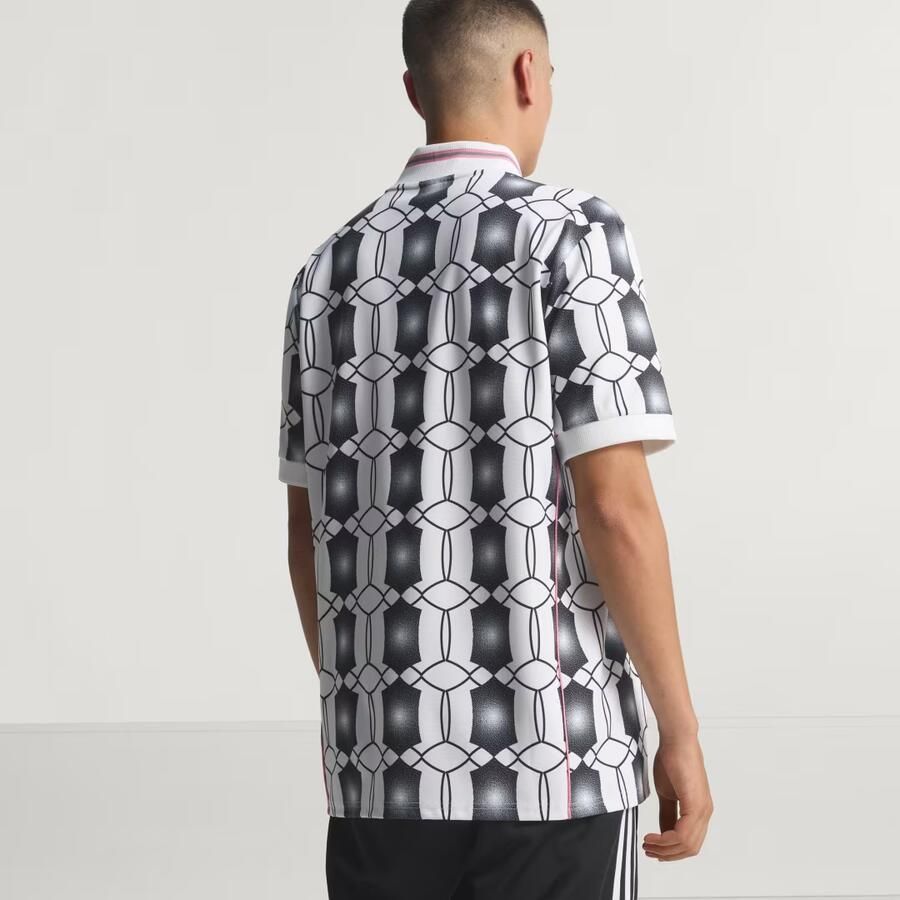 Adidas Originals Juventus Turin LFSTLR Jersey Wit- Heren Wit - Foto 2