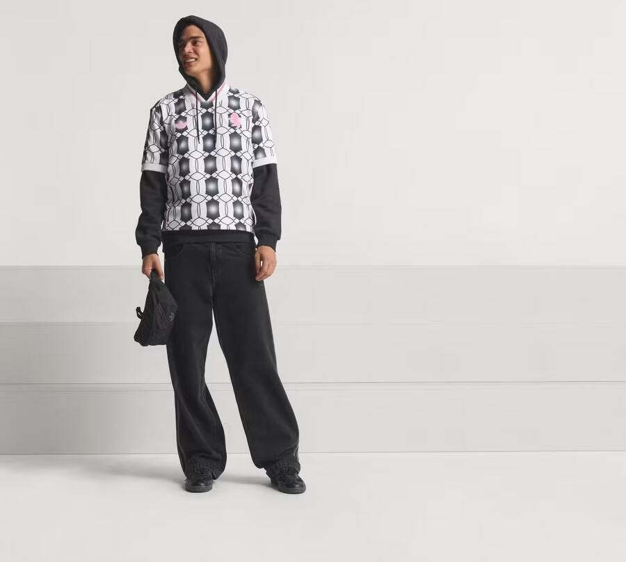 Adidas Originals Juventus Turin LFSTLR Jersey Wit- Heren Wit - Foto 6