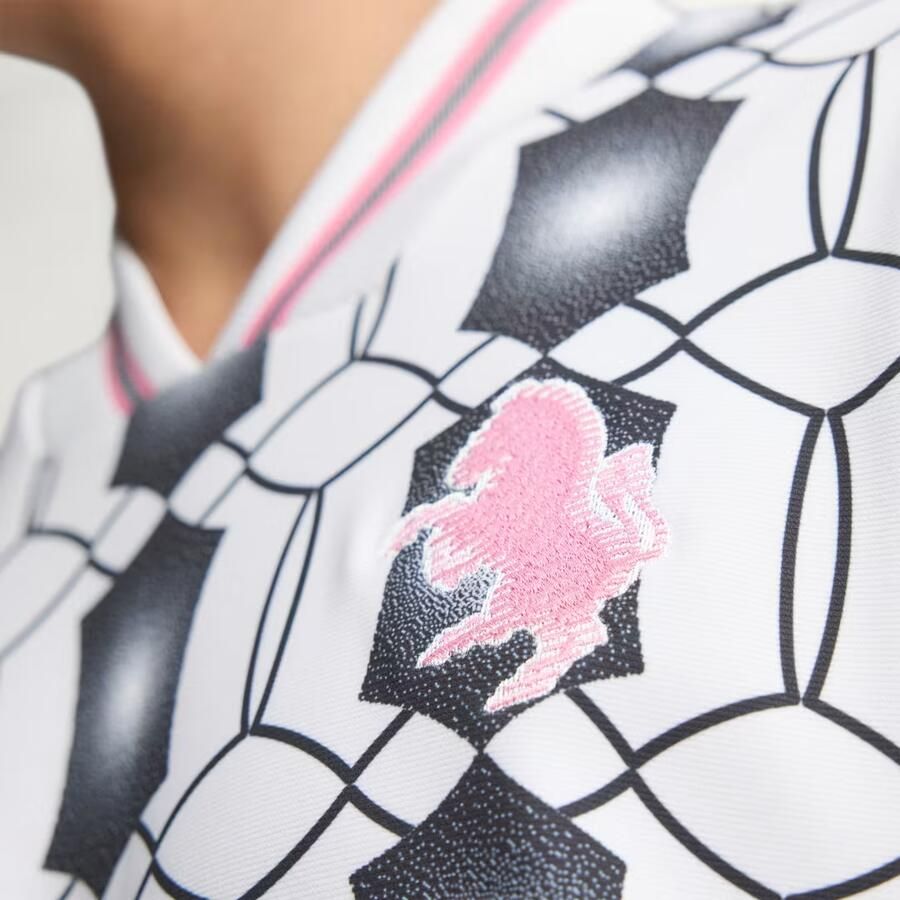 Adidas Originals Juventus Turin LFSTLR Jersey Wit- Heren Wit - Foto 3