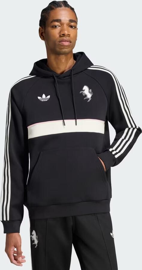 Adidas Juventus Turin OG Hoodie