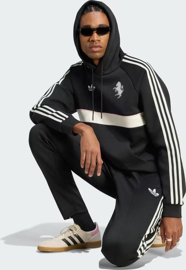 Adidas Juventus Turin OG Hoodie - Foto 5