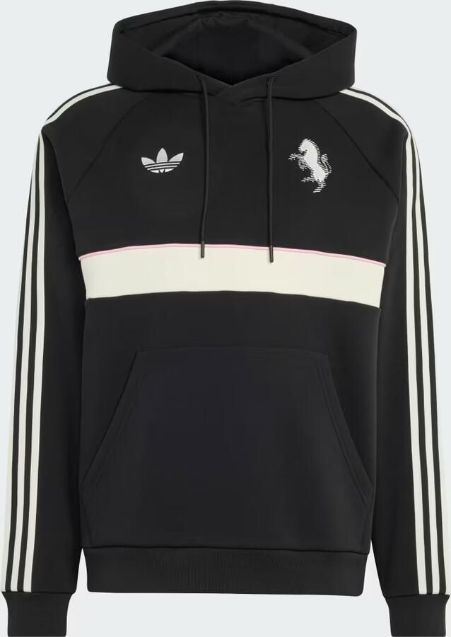 Adidas Juventus Turin OG Hoodie - Foto 4