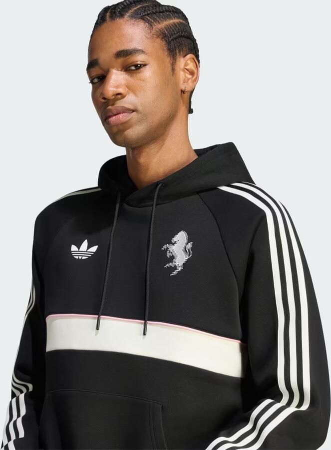 Adidas Juventus Turin OG Hoodie - Foto 3