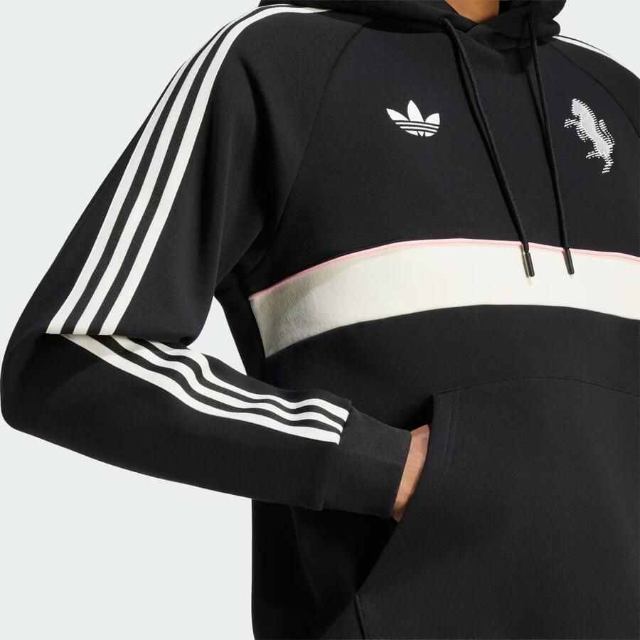 Adidas Juventus Turin OG Hoodie - Foto 2