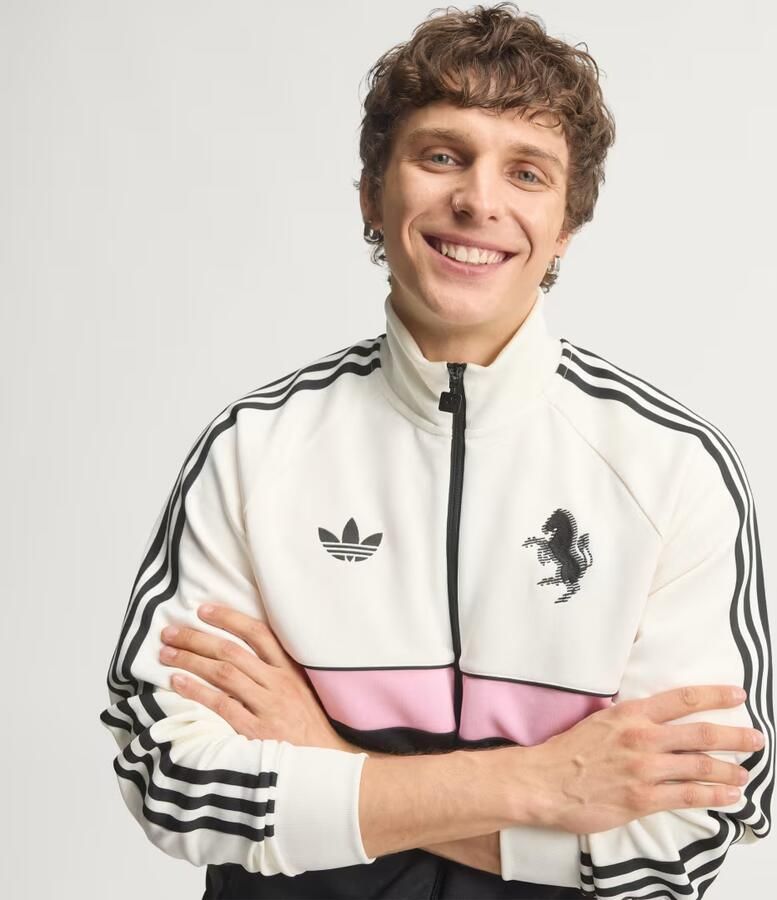 Adidas Juventus Turin OG Sportjack