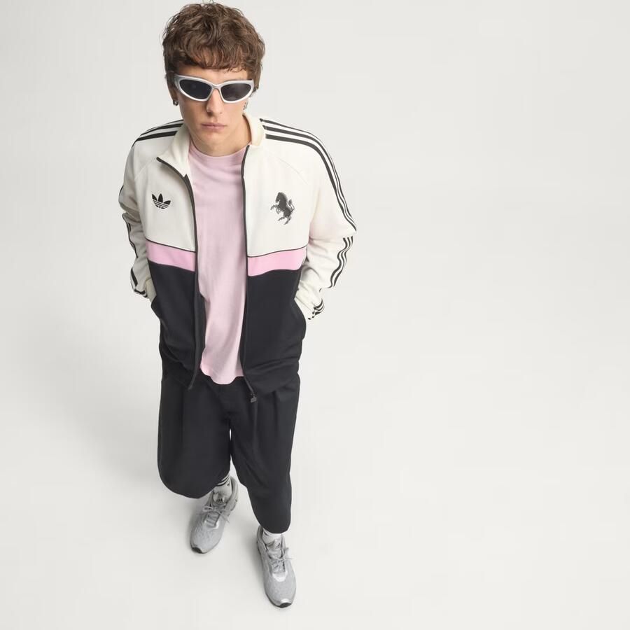 Adidas Juventus Turin OG Sportjack - Foto 2