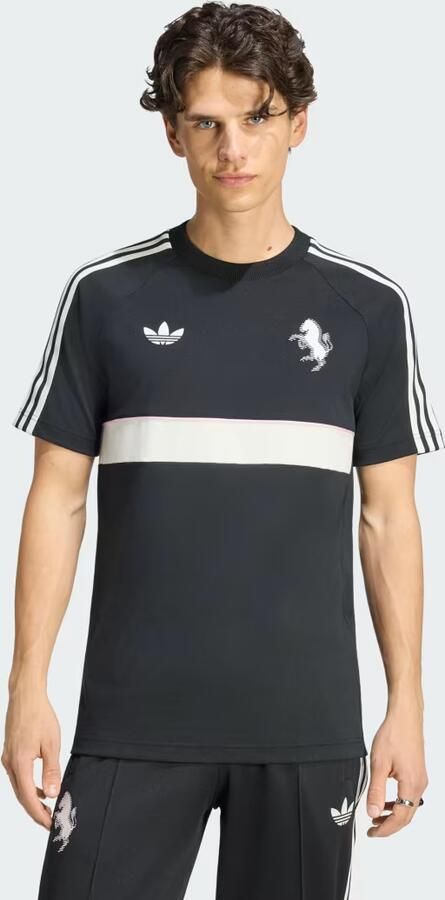 Adidas Juventus Turin OG T-shirt Zwart- Heren Zwart - Foto 2