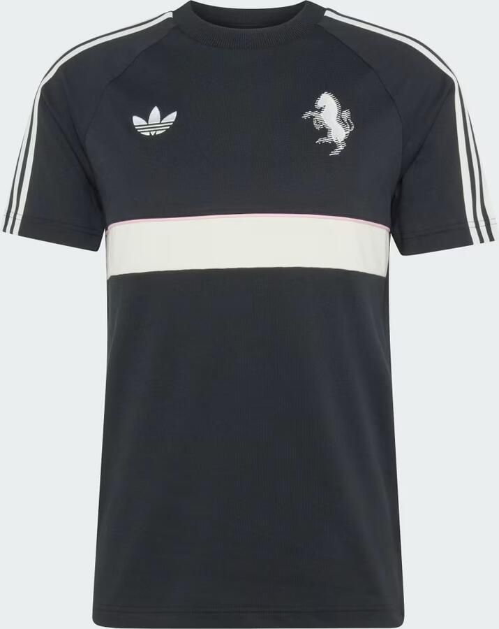Adidas Juventus Turin OG T-shirt Zwart- Heren Zwart - Foto 5
