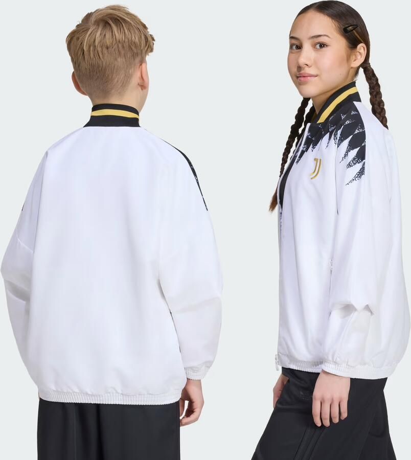 Adidas Juventus Turin Stadium Sportjack Kids - Foto 2