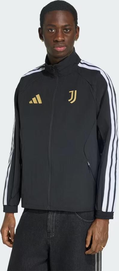 Adidas Juventus Turin Thuis Anthem Jack