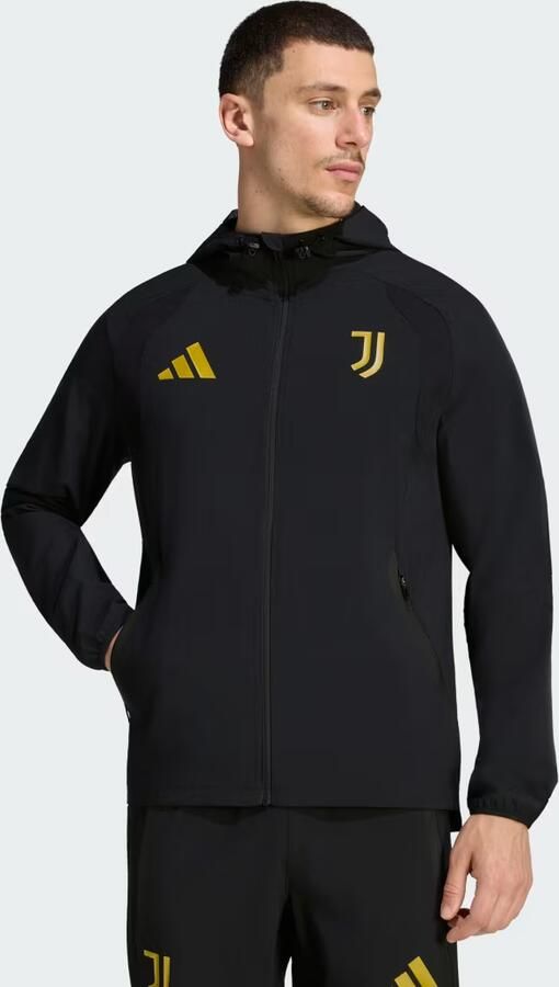 Adidas Juventus Turin Tiro Reiswindjack