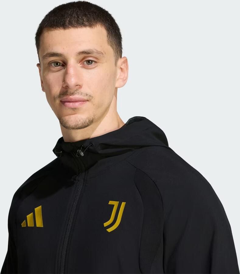 Adidas Juventus Turin Tiro Reiswindjack - Foto 2