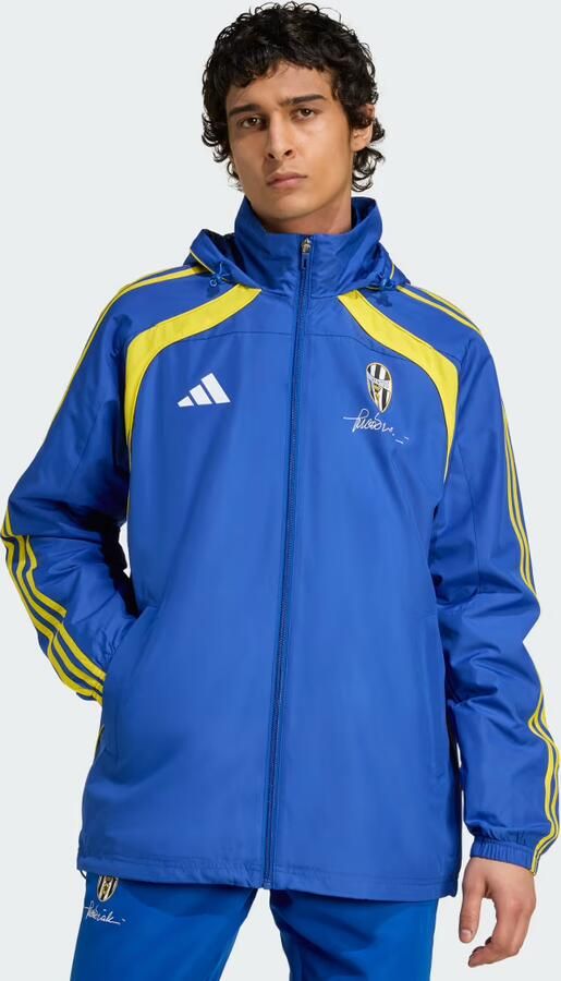 Adidas Juventus Vialli Pack Windjack