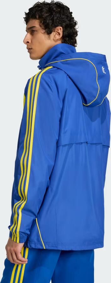 Adidas Juventus Vialli Pack Windjack - Foto 6