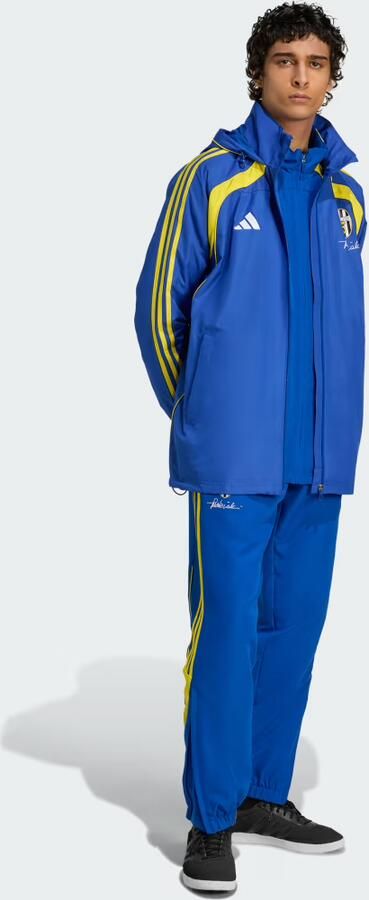 Adidas Juventus Vialli Pack Windjack - Foto 5