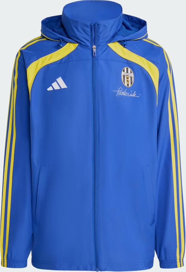 Adidas Juventus Vialli Pack Windjack - Foto 4