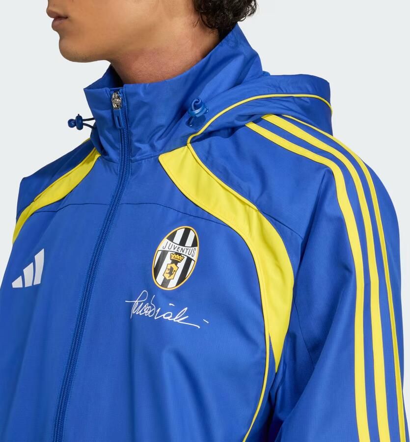 Adidas Juventus Vialli Pack Windjack - Foto 2