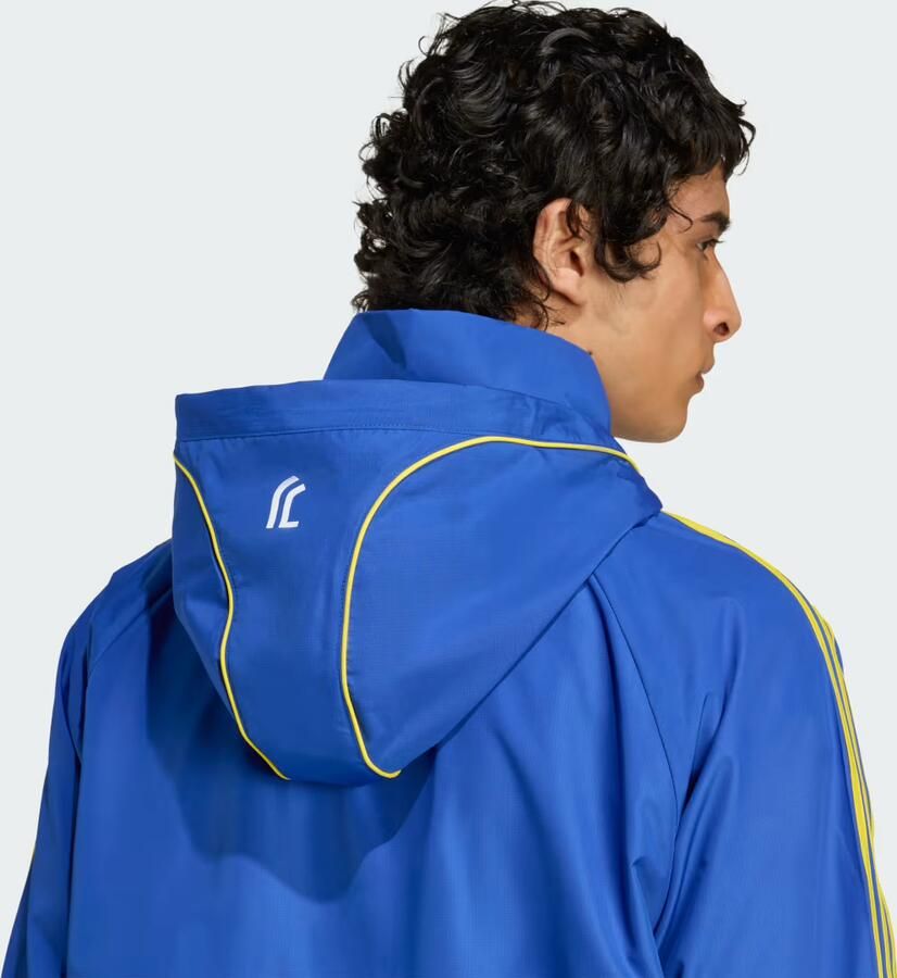 Adidas Juventus Vialli Pack Windjack - Foto 3