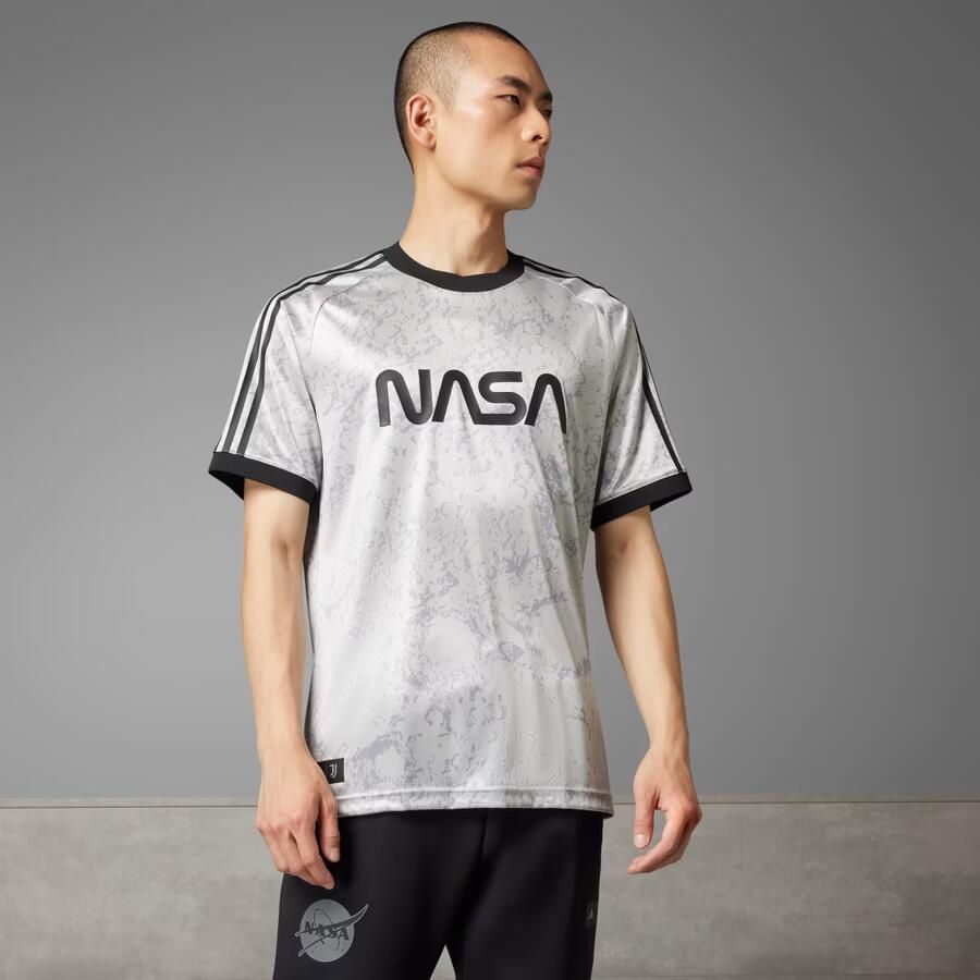 Adidas Juventus x NASA-inspired LFSTLR Voetbalshirt