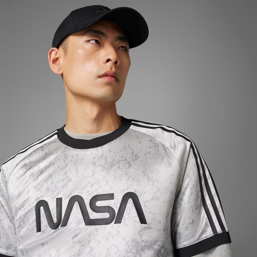 Adidas Juventus x NASA-inspired LFSTLR Voetbalshirt - Foto 3