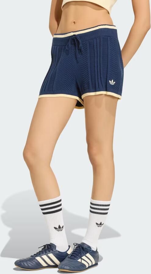 Adidas KABELGEBREIDE SHORT