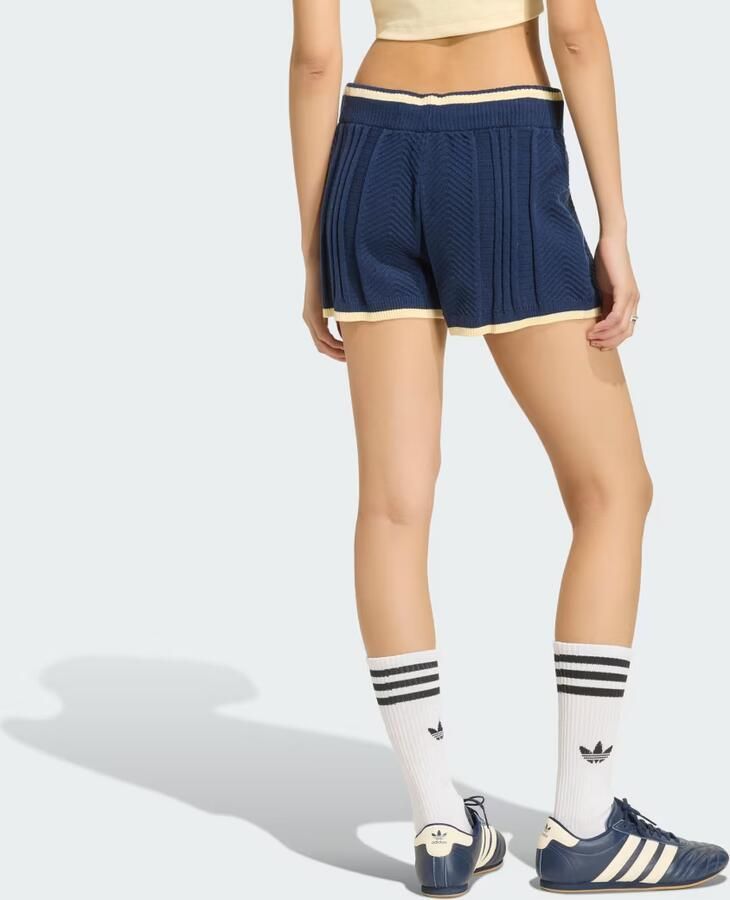 Adidas KABELGEBREIDE SHORT - Foto 5