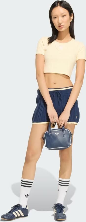 Adidas KABELGEBREIDE SHORT - Foto 6