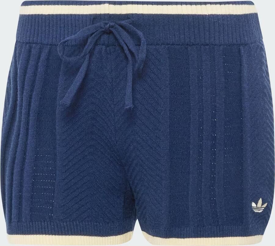 Adidas KABELGEBREIDE SHORT - Foto 4