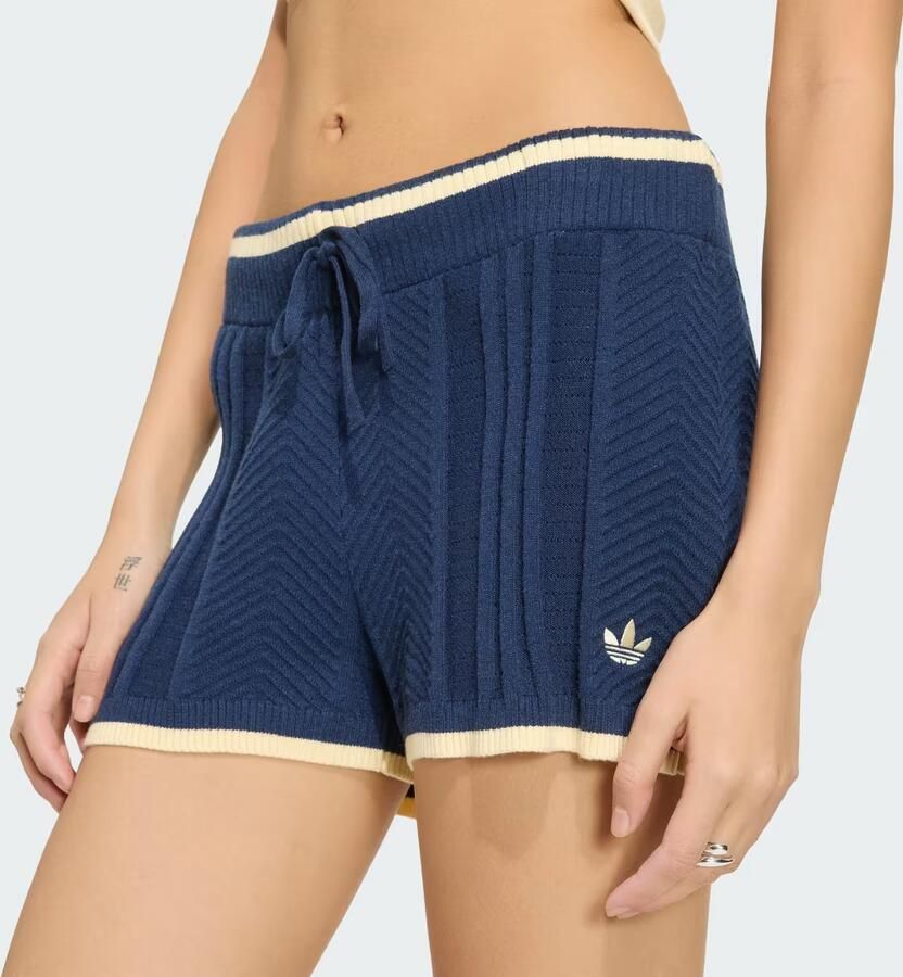 Adidas KABELGEBREIDE SHORT - Foto 3
