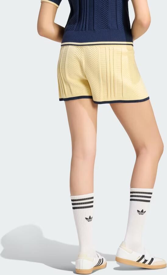Adidas KABELGEBREIDE SHORT - Foto 5