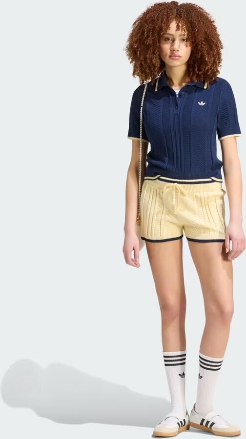 Adidas KABELGEBREIDE SHORT - Foto 6