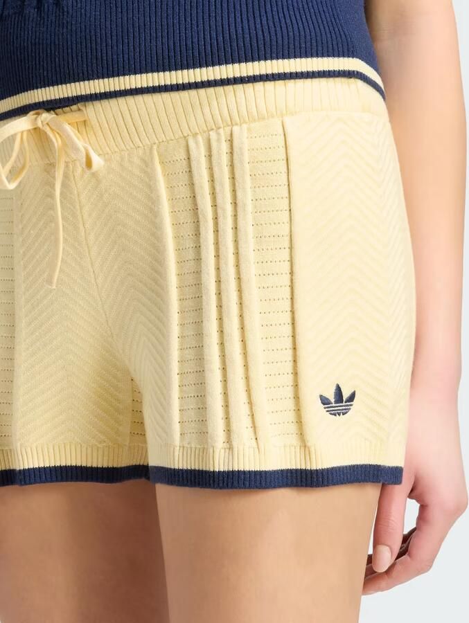 Adidas KABELGEBREIDE SHORT - Foto 4