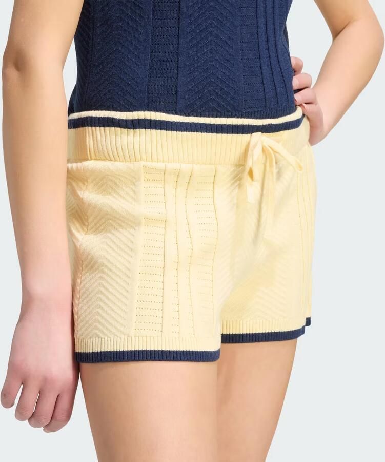 Adidas KABELGEBREIDE SHORT - Foto 3