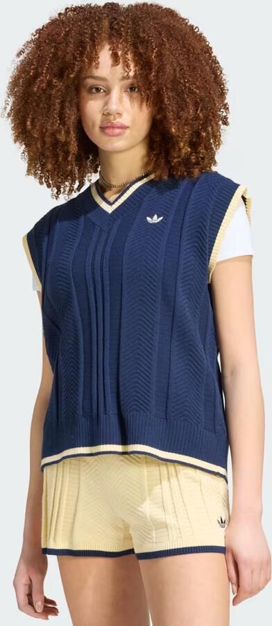 Adidas KABELGEBREIDE SPENCER