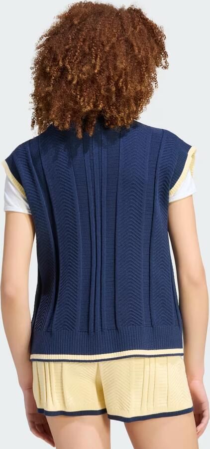 Adidas KABELGEBREIDE SPENCER - Foto 6